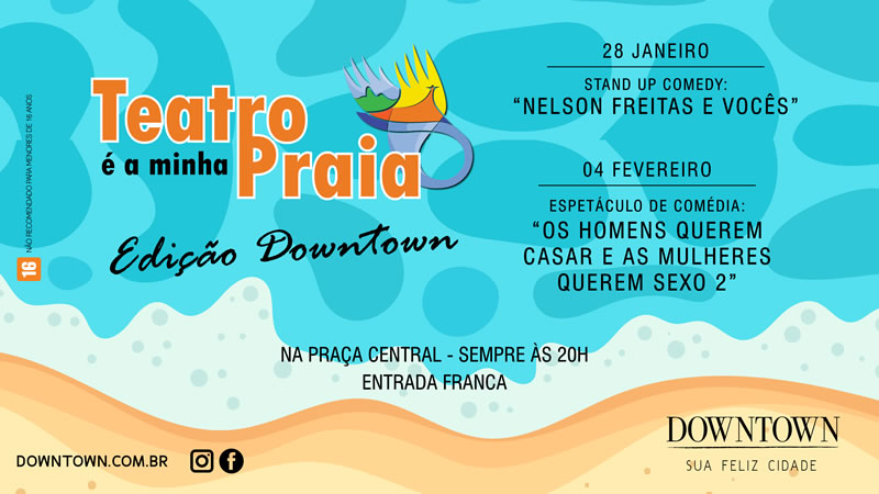 Teatro Downtown